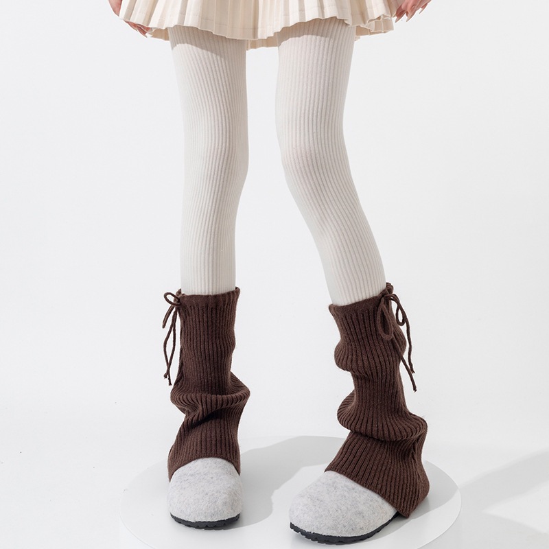 Women’s Balletcore Leg Warmers - Boot Sock Slouchy ulasan dan harga
