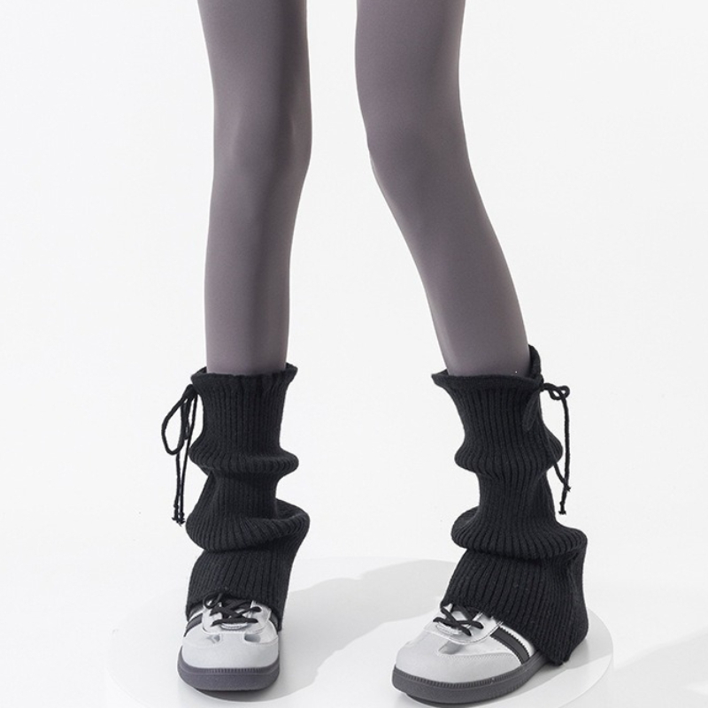 Women’s Balletcore Leg Warmers - Boot Sock Slouchy ulasan dan harga