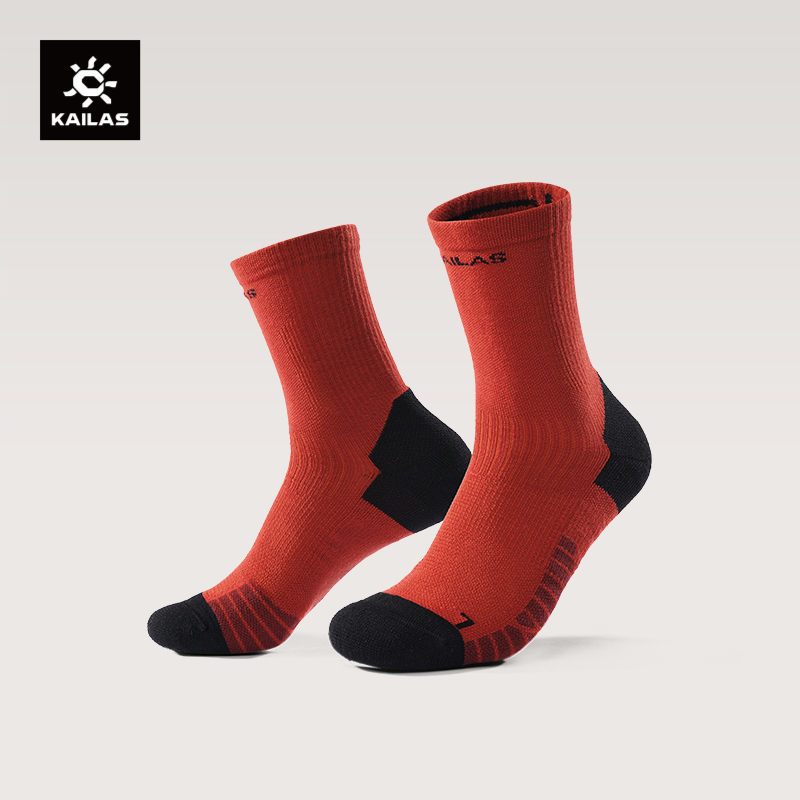 KAILAS 2026 New Men's Sports S - Wool Hiking Sock ulasan dan harga