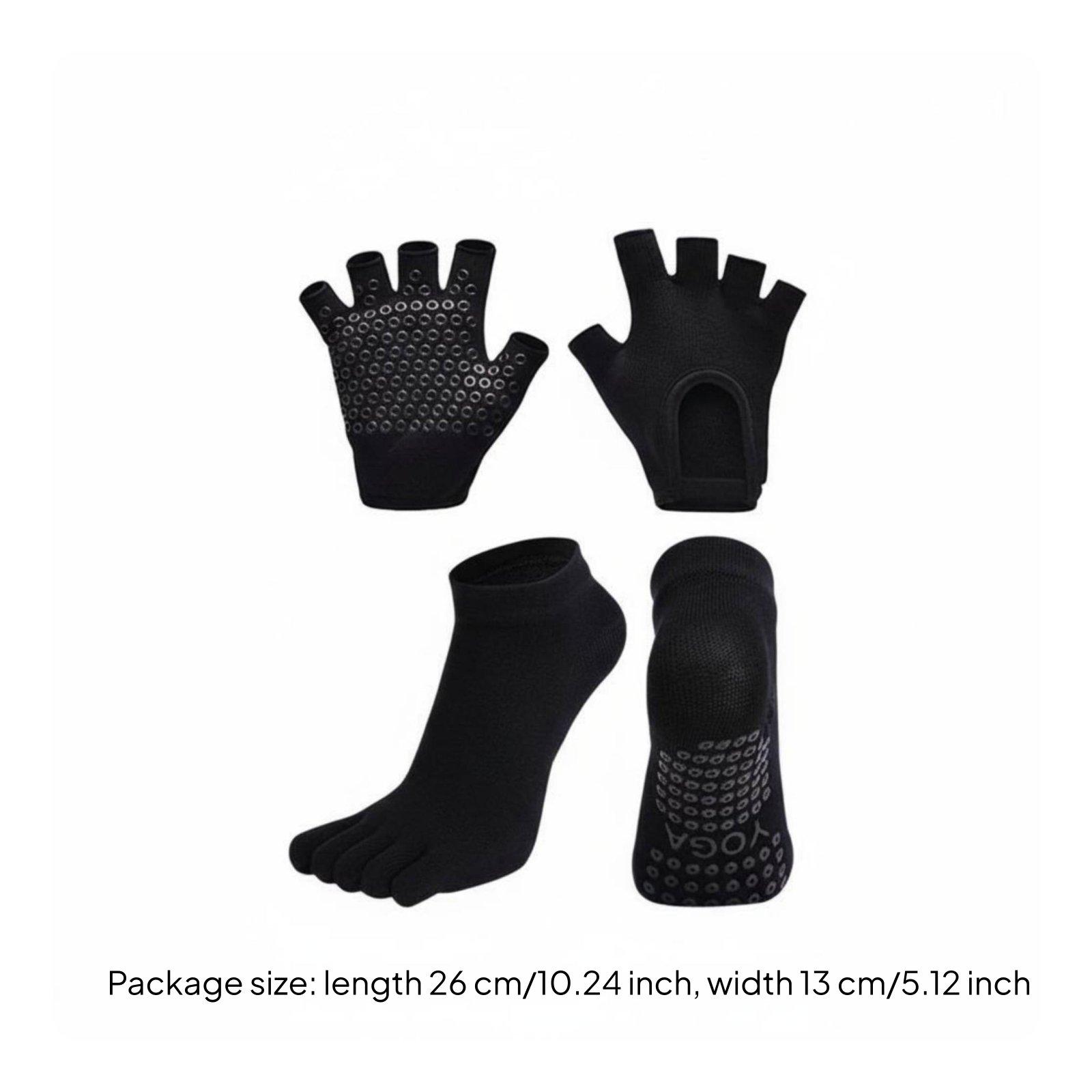 Anti-slip Sport Socks for Wome - Grip Sock Yoga ulasan dan harga