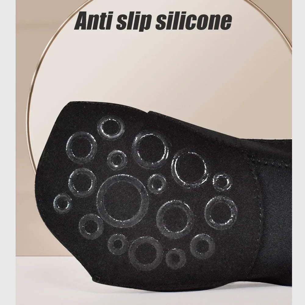 1Pair Professional Non-slip Gy - Grip Sock Yoga ulasan dan harga