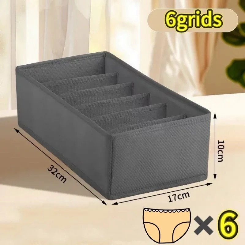 1PC Household Wardrobe Organiz - Sock Organizer Tray ulasan dan harga