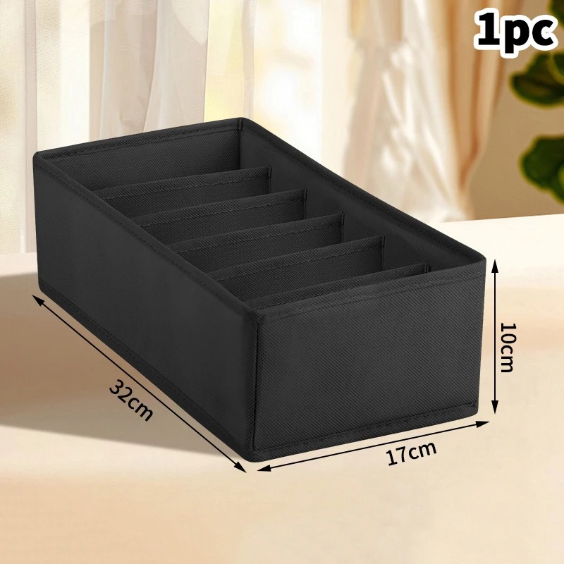 1PC Household Wardrobe Organiz - Sock Organizer Tray ulasan dan harga