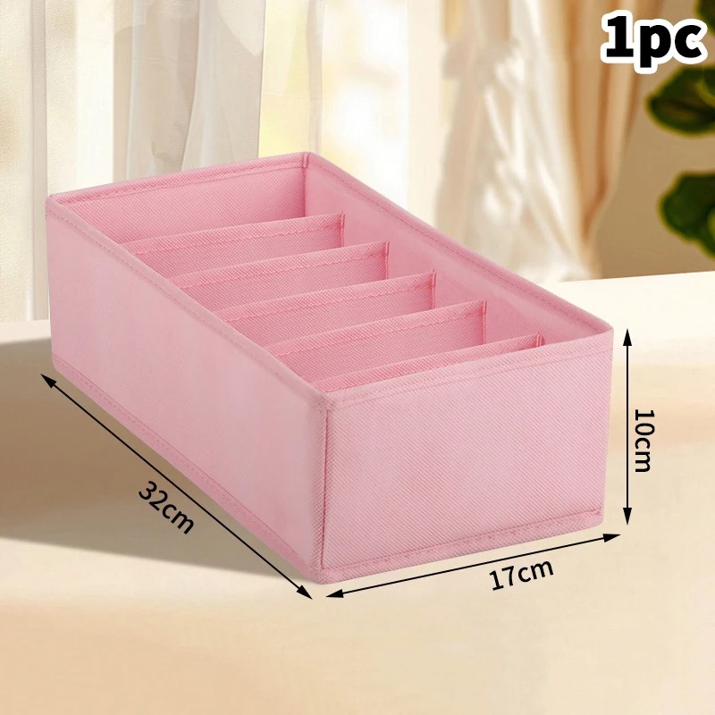 1PC Household Wardrobe Organiz - Sock Organizer Tray ulasan dan harga