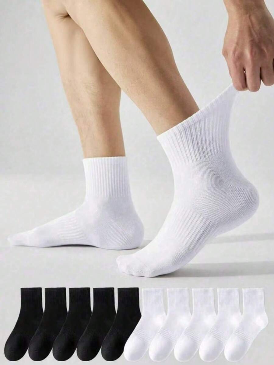 10 Pairs Men's Ultra-Thin Brea - Ankle Sock Low Cut ulasan dan harga