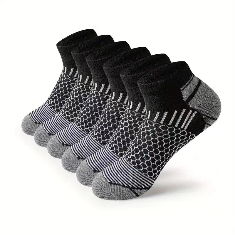 12Pairs Men's Athletic Socks A - Ankle Sock Low Cut ulasan dan harga