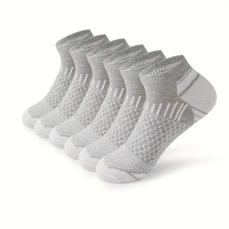 12Pairs Men's Athletic Socks A - Ankle Sock Low Cut ulasan dan harga